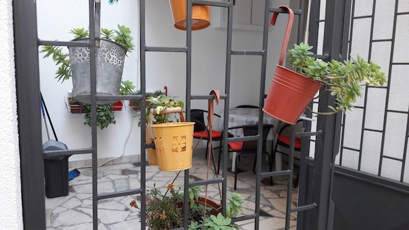 Balcony - Apartments Vicenco top location Split (Split)