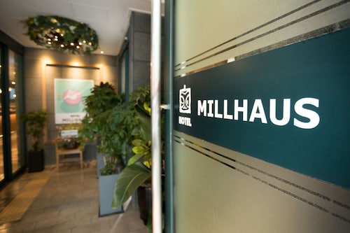 Hotel Millhaus Shinchon