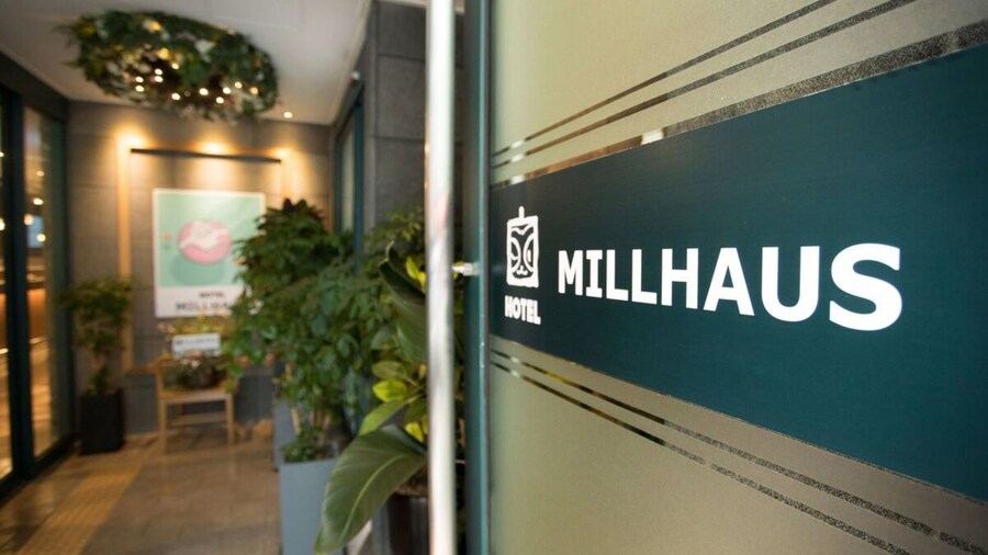 Hotel Millhaus Shinchon