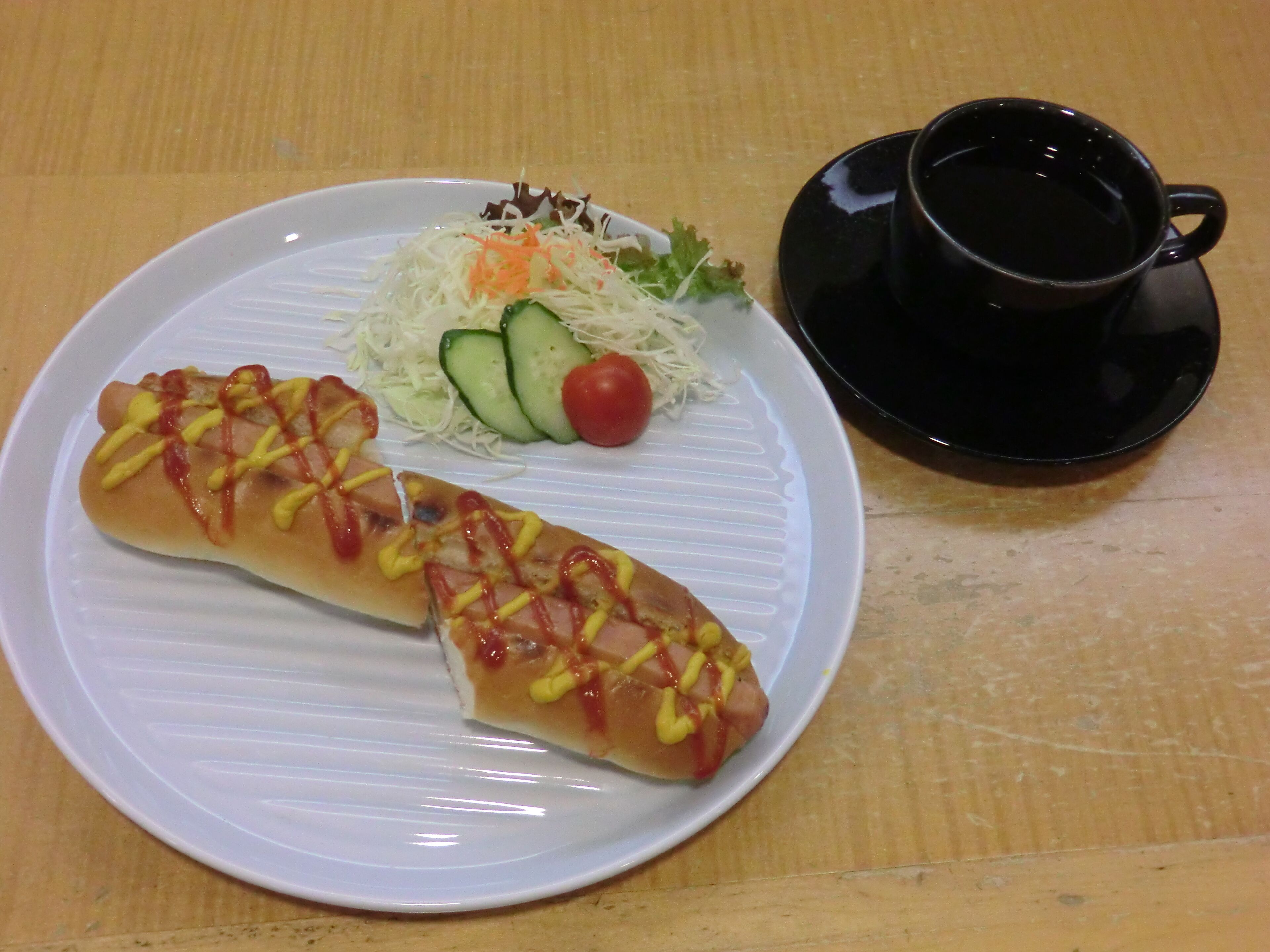 早餐