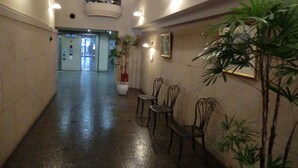 客房, 吸煙房 (Room Only, Semi Double) | 走廊