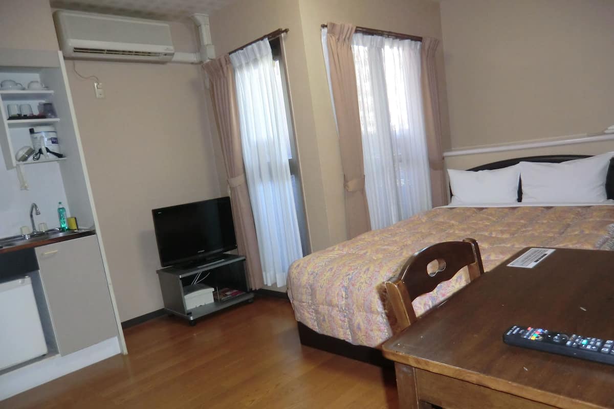 Room Only, Double Room, Smoking | Free WiFi, bed sheets