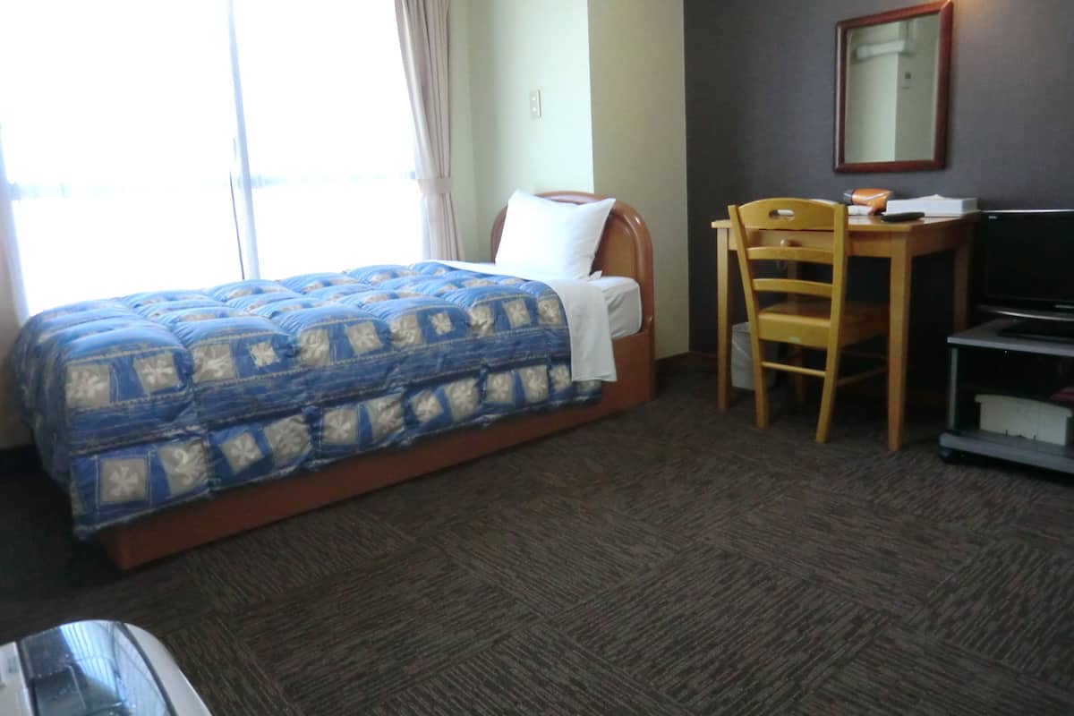 Single Room, Non Smoking | Free WiFi, bed sheets
