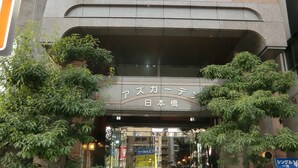 住宿正面
