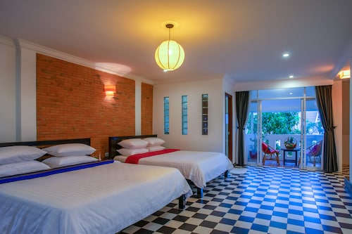 ハン & ダニエル ヴィラ ブティック