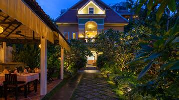 Área da propriedade