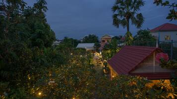 Vista da propriedade