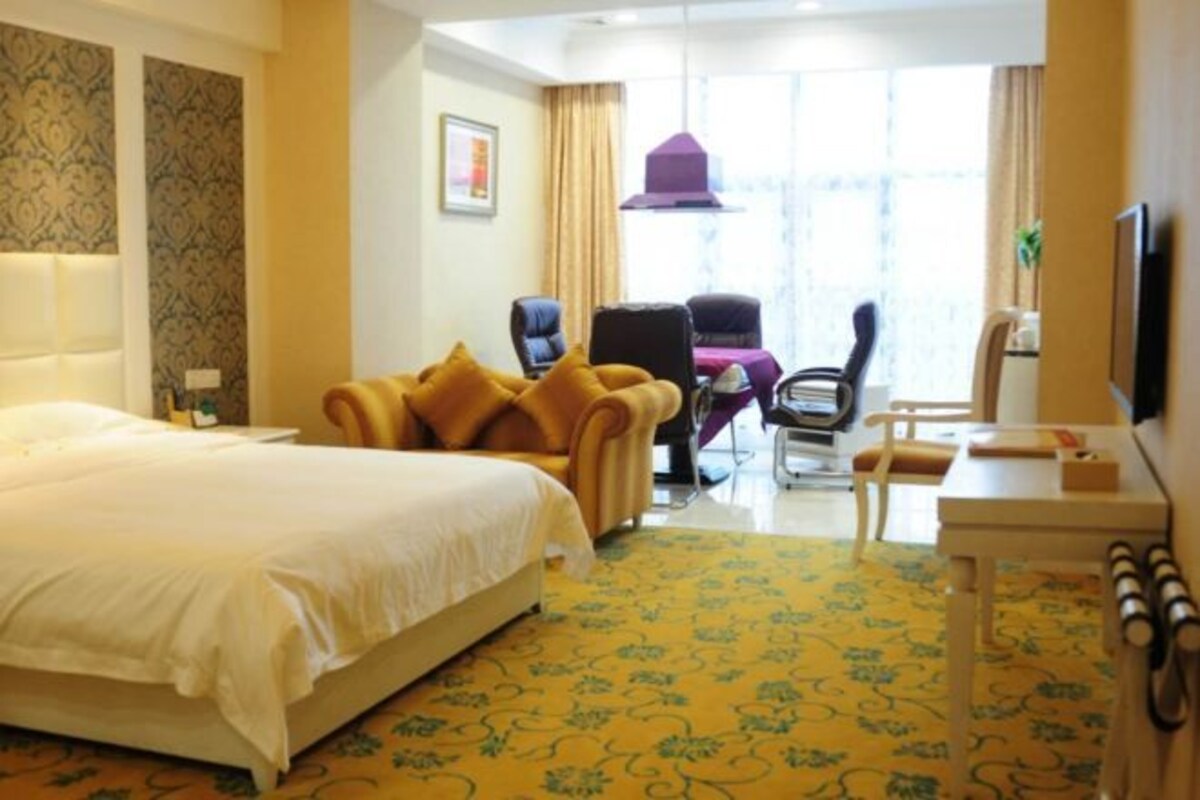 Deluxe Recreation Room (Double bed)