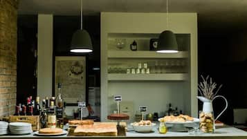 Repas et boissons