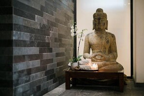 Détail de l’intérieur