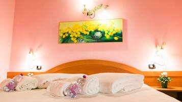 Chambre Confort avec lits jumeaux