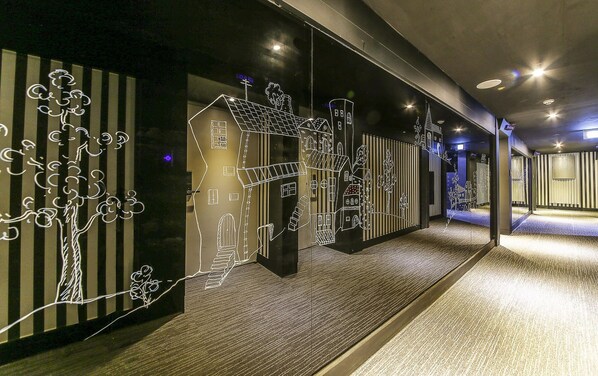 Hallway