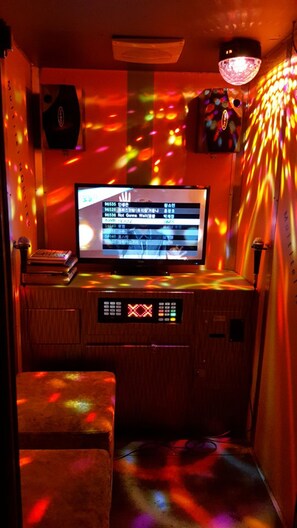 Karaoke room
