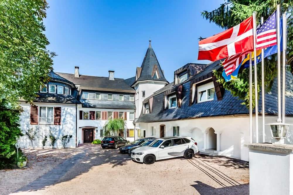 Hotel Villa Falkenberg