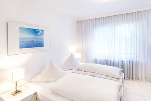 Minibar, free cots/infant beds, rollaway beds, free WiFi - Hotel Villa Falkenberg (Düsseldorf)