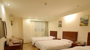Unclassified image, 5 of 7, button - Greentree Inn (Changzhou)