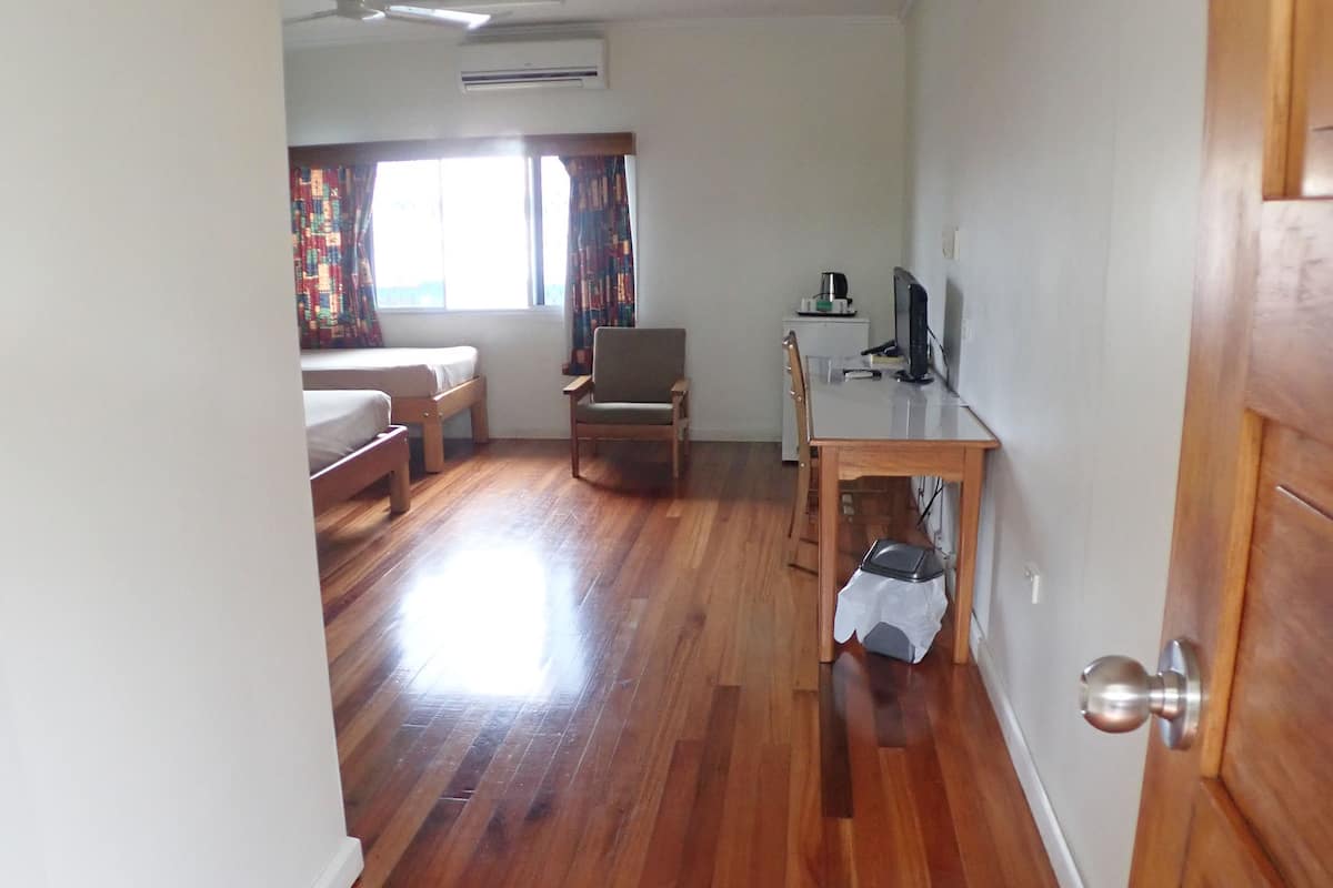 Chambre Deluxe, plusieurs lits, non-fumeur