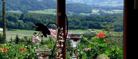 Details aan de binnenkant