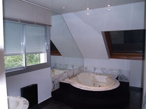 Ferienhaus, 4 Schlafzimmer, Nichtraucher | Badezimmer | Handtücher