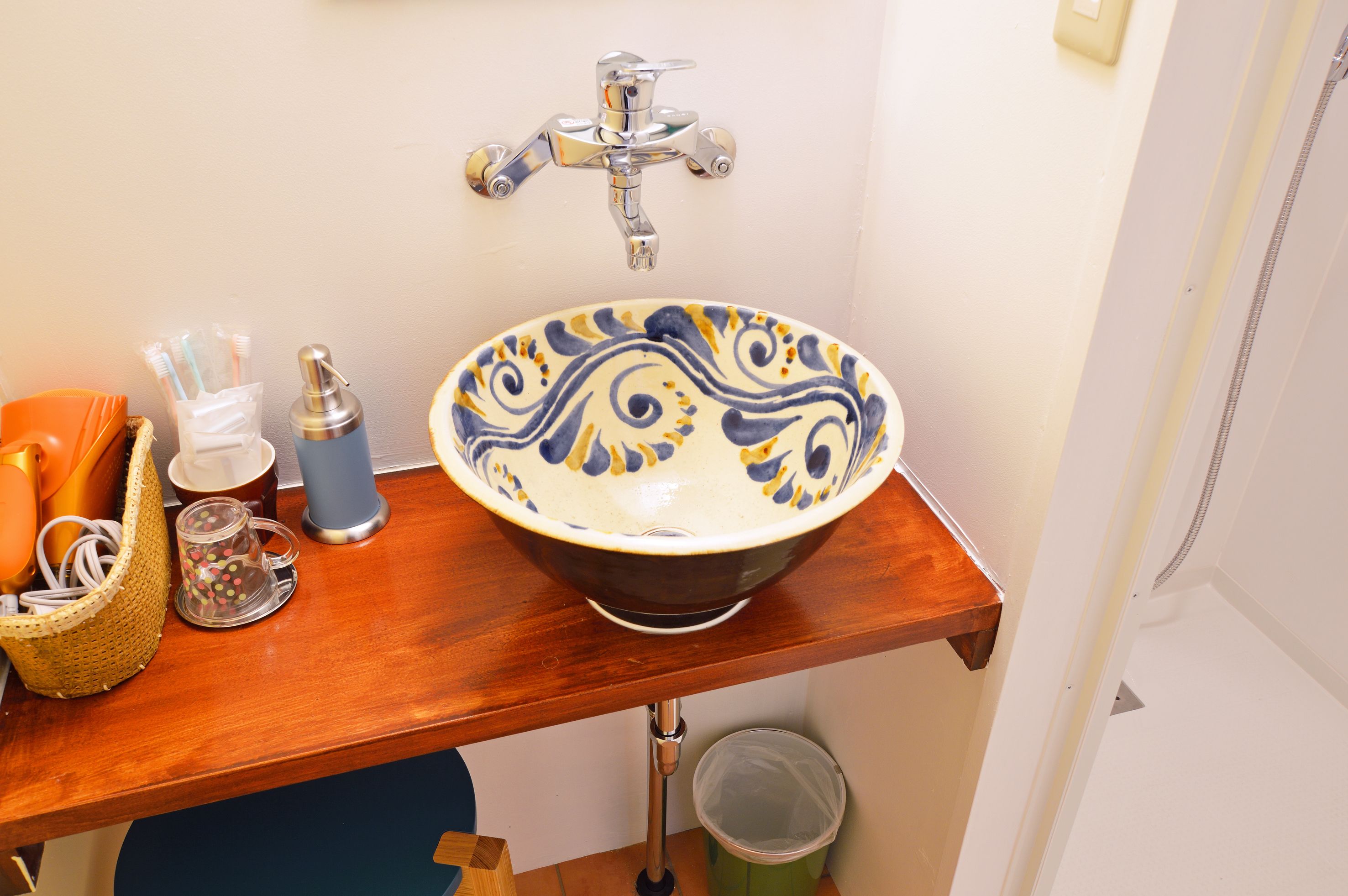 욕실 세면대