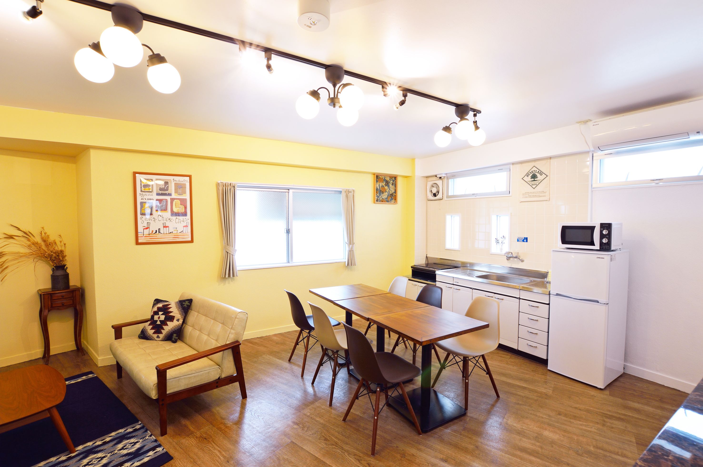In-room dining