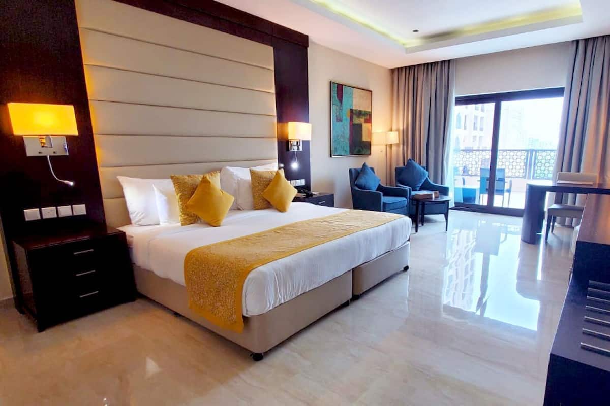 Premium Room, 1 King Bed