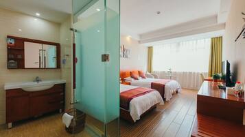 家庭三人房 | 客房景观