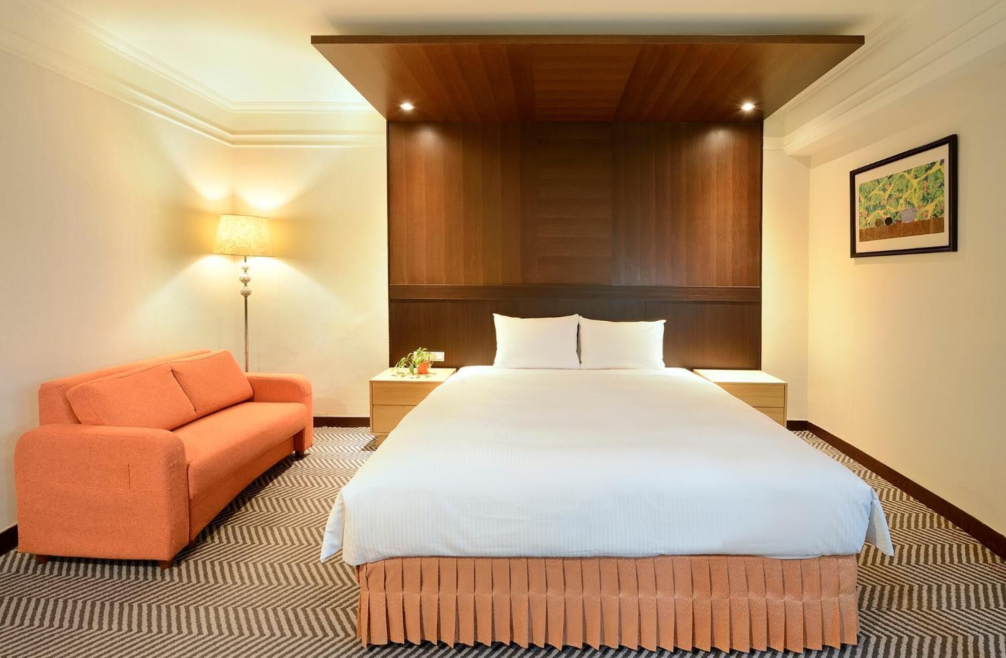 standard double room, 1 double bed | egyptian cotton sheets, premium bedding, down duvets, pillow-top beds