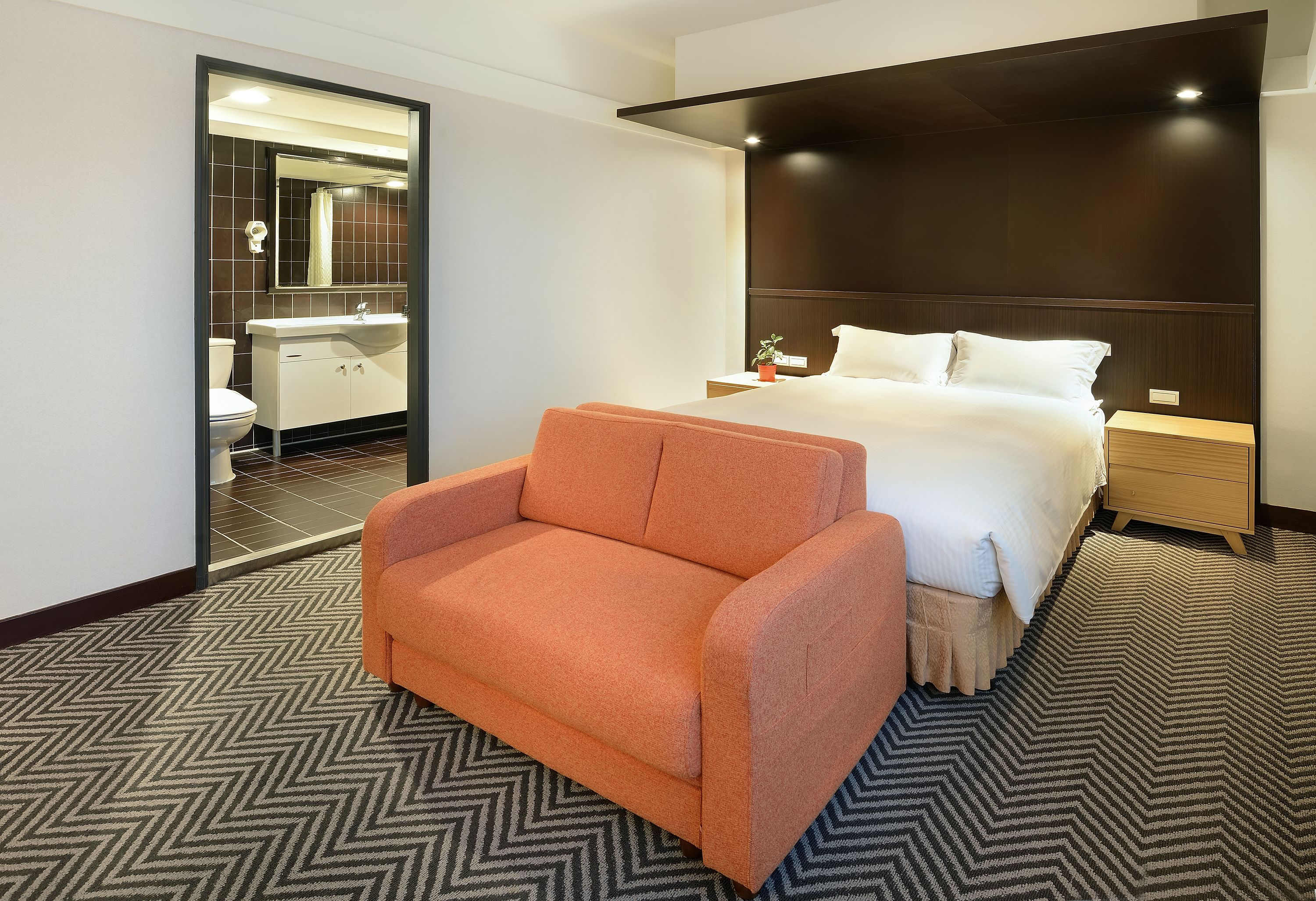 standard double room, 1 double bed | egyptian cotton sheets, premium bedding, down duvets, pillow-top beds