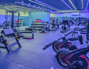 Gym - Hotel Sapphire (Mombasa)