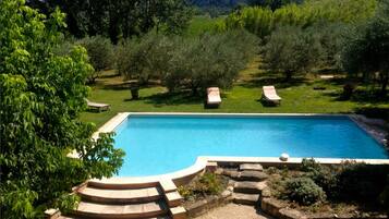 Superior tweepersoonskamer, 1 queensize bed, niet-roken | Uitzicht vanuit de kamer