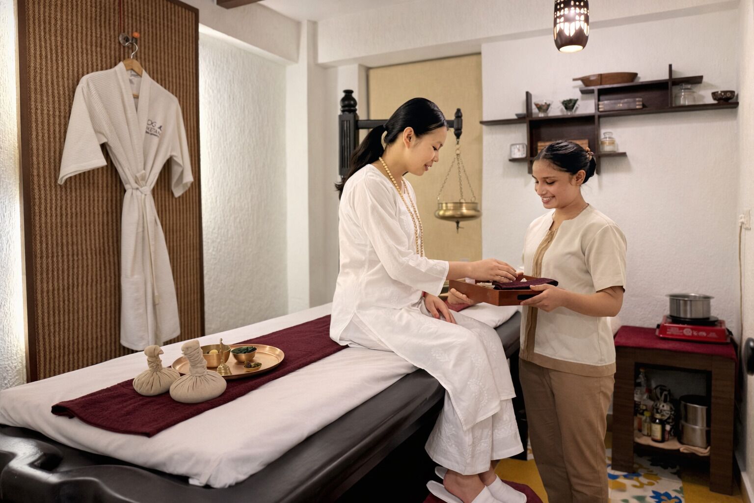 Aromaterapia, masajes de tejido profundo, masajes suecos