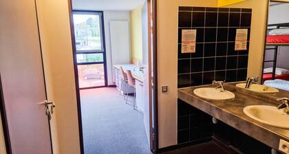 Auberge de Jeunesse de Morlaix - Hostel