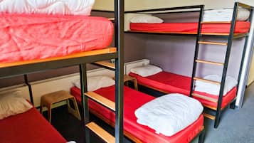 In-room safe, soundproofing, free WiFi, bed sheets