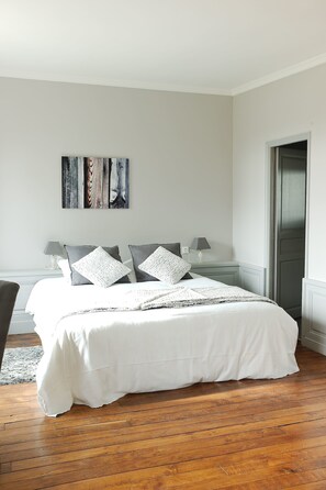 Comfort-Doppel- oder -Zweibettzimmer