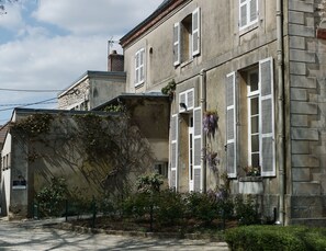 Eingangsbereich