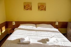 Double or Twin Room | Desk, blackout curtains, cots/infant beds, rollaway beds - Penzion Bojnice (Bojnice)