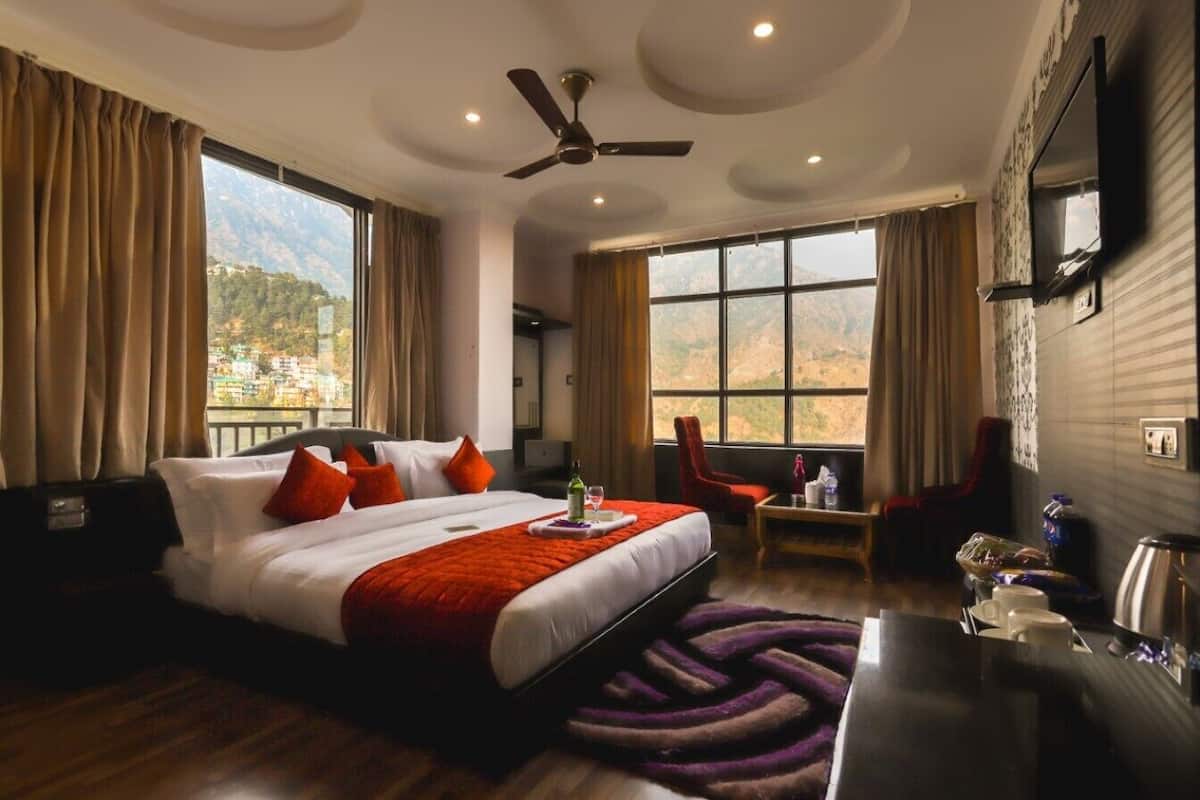 Habitación doble superior | 7 habitaciones, ropa de cama de alta calidad y edredón
