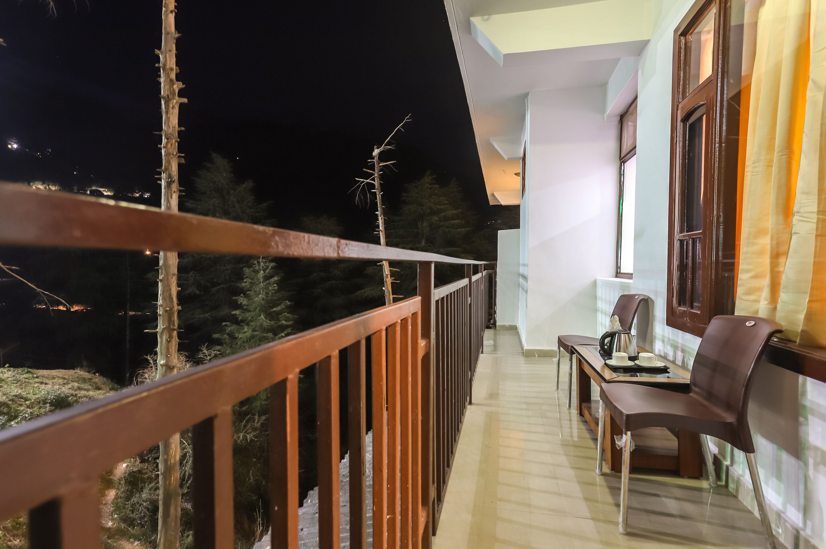 Comfort Double Room | Balcony