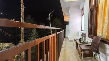 Comfort Double Room | Balcony