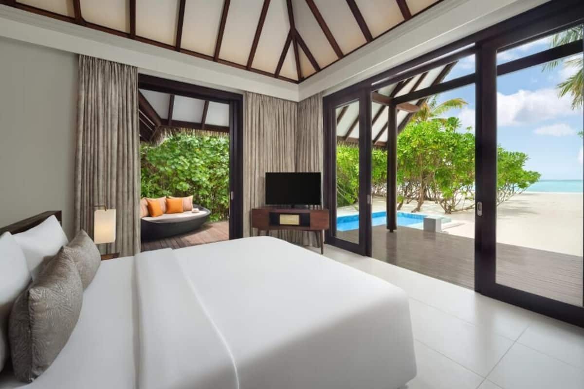 Family Villa, 2 Bedrooms (Pool, Beach)