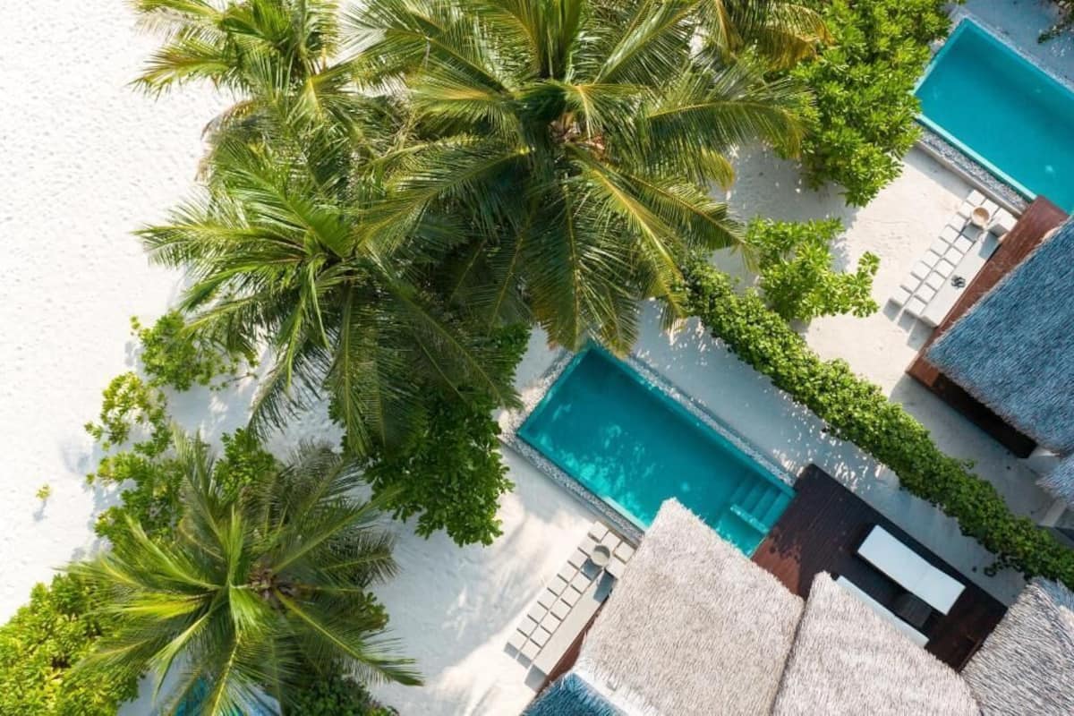 Villa (Sunset Pool Beach)