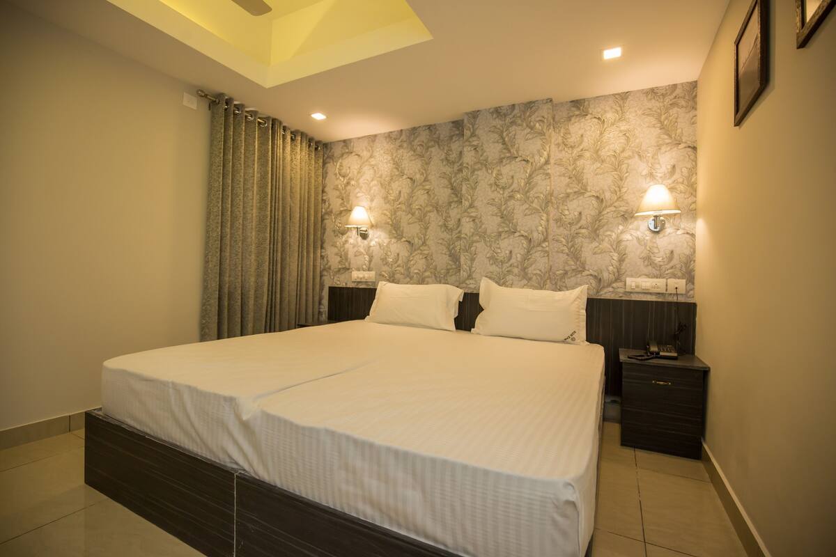 Standard Non A/C Room | Rollaway beds (surcharge), WiFi (free), individually decorated