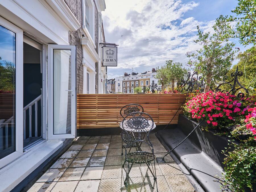 Quarto casal, terraço (Room 1) | Terraço/pátio