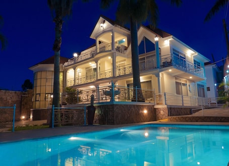 Exterior. Ivory Castle Boutique Hotel