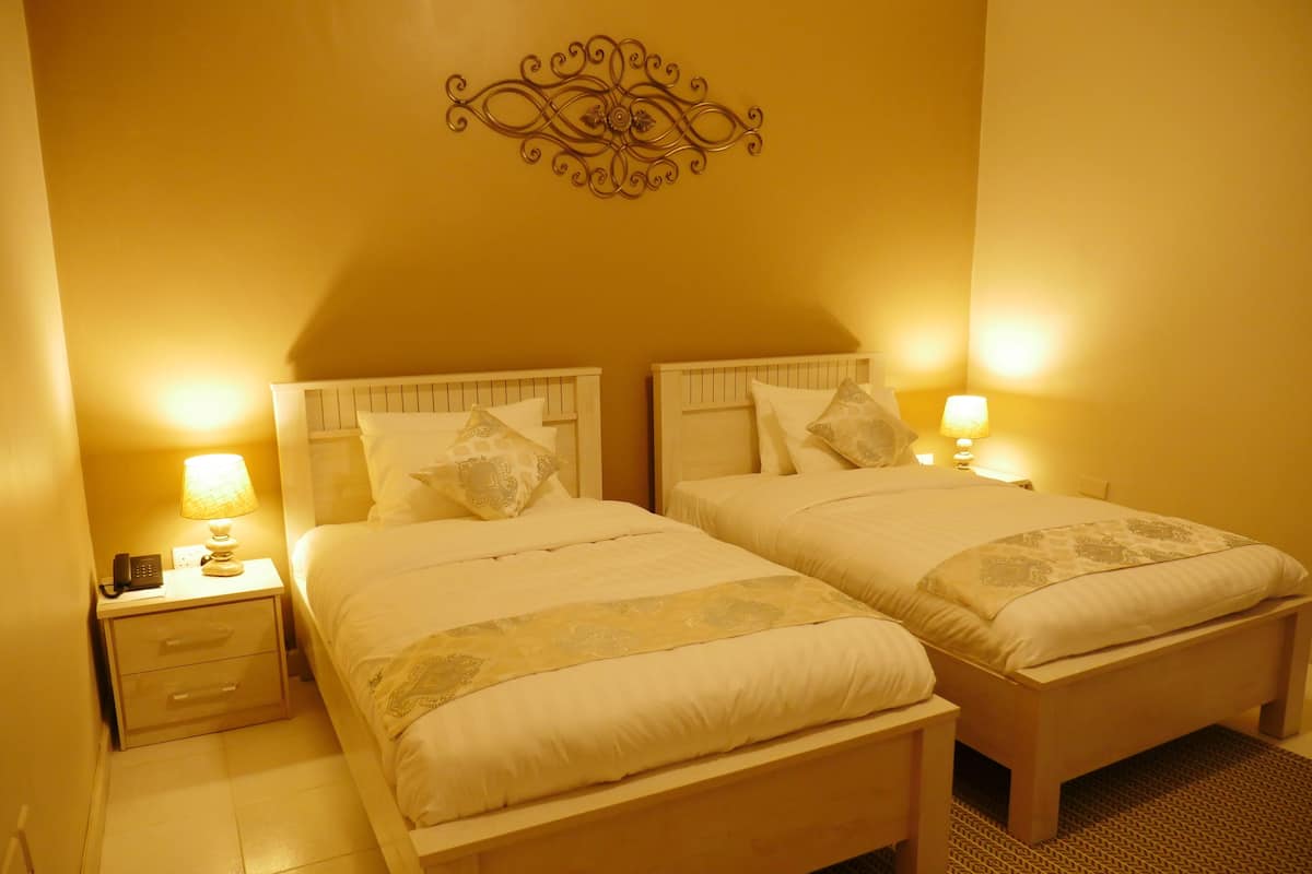 Chambre Deluxe Double ou avec lits jumeaux
