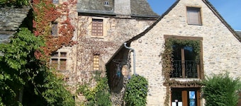 Village de Gite - La Cascade