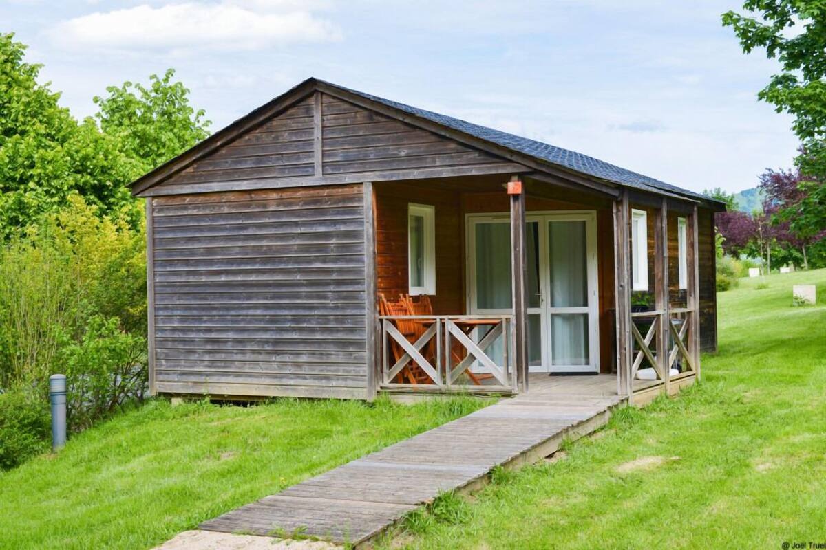 Chalet, 2 camere da letto, accessibile ai disabili | 2 camere, ferro/asse da stiro, culle/letti per bambini (gratuiti)