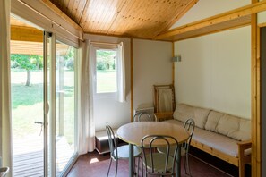 Chalet, 2 Bedrooms | View from room