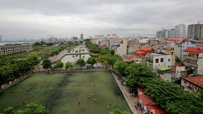 Vistas desde la habitación